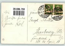 8000 Zürich - Bahnhof Landesmuseum