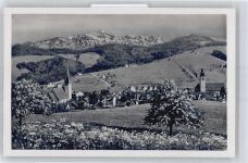 9113 Degersheim - Gesamtansicht, Säntis