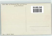 Seebenalp Foto AK Seen Kurhaus Walensee Foto Gaberell