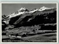 7165 Breil Brigels Foto AK Falblager - Verlag Geiger Nr. 3318 AK