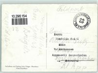 7165 Breil Brigels Foto AK Falblager - Verlag Geiger Nr. 3318 AK