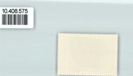 4322 Mumpf - Vignette Wappen Kaffee Hag ca 1920-1940 Bienenstock