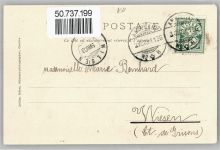 1844 Villeneuve VD - Montagnes de la Savoie