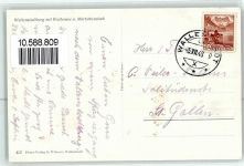 8881 Walenstadtberg - See Mürtschenstock