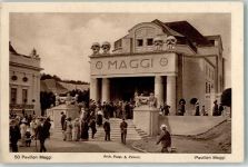 3000 Bern Berne - Landesausstellung 1914Nr.50 Maggi Pavillon Architekt Polak und Piolenc