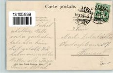 1905 - Gotthard Express - Eisenbahn AK