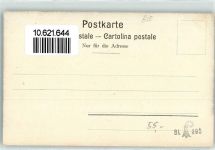 3855 Brienz BE - Kirche