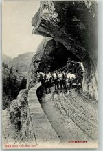 3864 Guttannen - Grimselpost Handeggtunnel