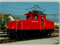 SBB CFF FFS Elektrische Rangier Lokomotive