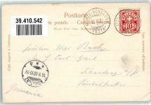 Monte Generoso 1902 - Monte Rosa