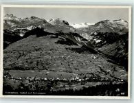 7158 Waltensburg Vuorz Staziun - Andest und Panixerpass