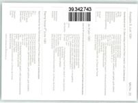 Elisabeth Prinzessin von und zu Liechtenstein Erzherzogin von Österreich Ausgabe 9. Juni 1981 Adel Liechtenstein