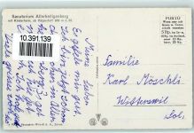 4614 Hägendorf - Sanatorium Allerheiligenberg mit Kinderheim