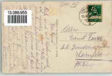 2710 Tavannes 1928 - rlag Perrochet-Matile AK Teilansicht