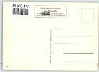 Schnebelhorn - Gasthaus Tierhag und Sennhütte Hüttenstempel VW-Käfer