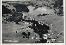 7077 Valbella - Fliegeraufnahme, Lenzerheidesee