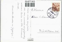 7077 Valbella - Fliegeraufnahme, Lenzerheidesee