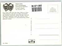 8272 Ermatingen Foto AK Hotel Adler