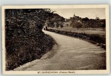 4125 Riehen 1920 - St. Chrischona