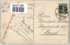 4125 Riehen 1920 - St. Chrischona