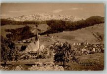 9113 Degersheim 1916 Foto AK Säntis Foto Leibacher