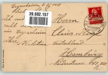 9113 Degersheim 1916 Foto AK Säntis Foto Leibacher