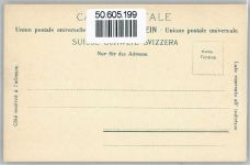 6390 Engelberg - Gerschnialp