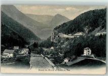 2149 Champ-du-Moulin 1906 - Creux du Van