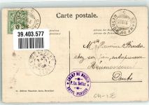 2149 Champ-du-Moulin 1906 - Creux du Van