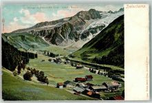 1929 Trient - Glacier