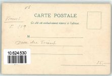 1929 Trient - Glacier