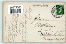 6472 Erstfeld - Waldweg Ort lt. Stempel