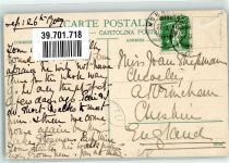 6443 Morschach 1909 Gebrauchsspuren Vierwaldstättersee Urirotstock Axenfels