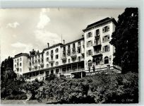 2532 Magglingen Macolin - Eidg. Turn und Sportschule Hauptgeb-äude