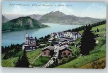 6356 Rigi Kaltbad Gebrauchsspuren Bürgenstock, Pilatus