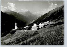 7106 Tenna - Teilansicht, Piz Beverin