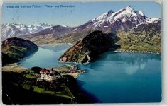 6363 Fürigen Gebrauchsspuren Hotel Pilatus