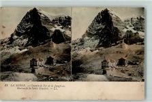 3823 Kleine Scheidegg - Jungfraubahn