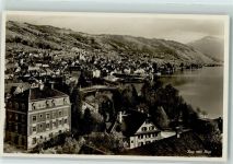 6300 Zug Zugo 1934 - mit Rigi