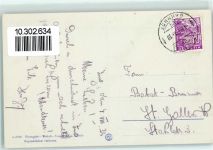 6300 Zug Zugo 1934 - mit Rigi