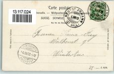 9652 Neu St. Johann - 1902