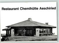 3703 Aeschiried - Restaurant Chemihütte