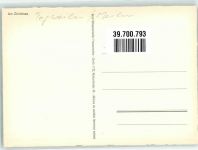 8706 Meilen - Am Zürichsee Ort handschriftlich