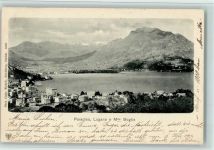 6900 Paradiso - Lugano e Mte. Boglia