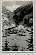 7252 Klosters Dorf - Schlappintal Winter