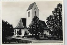 3416 Affoltern im Emmental - Kirche