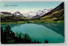 Aegerisee - Hochgebirge
