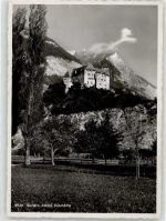 9496 Balzers Mäls - Schloss Gutenberg