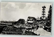 8143 Uetliberg - Gasthaus Utokulm