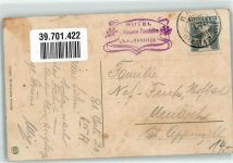 Klausenpasshöhe 1920 - Hotel Hüttenstempel